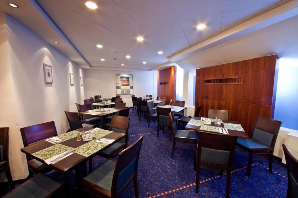 SeaNet Hotel By AFI Hotels