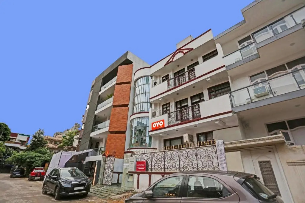 Hotel O Primero Near Aravali Biodiversity Park