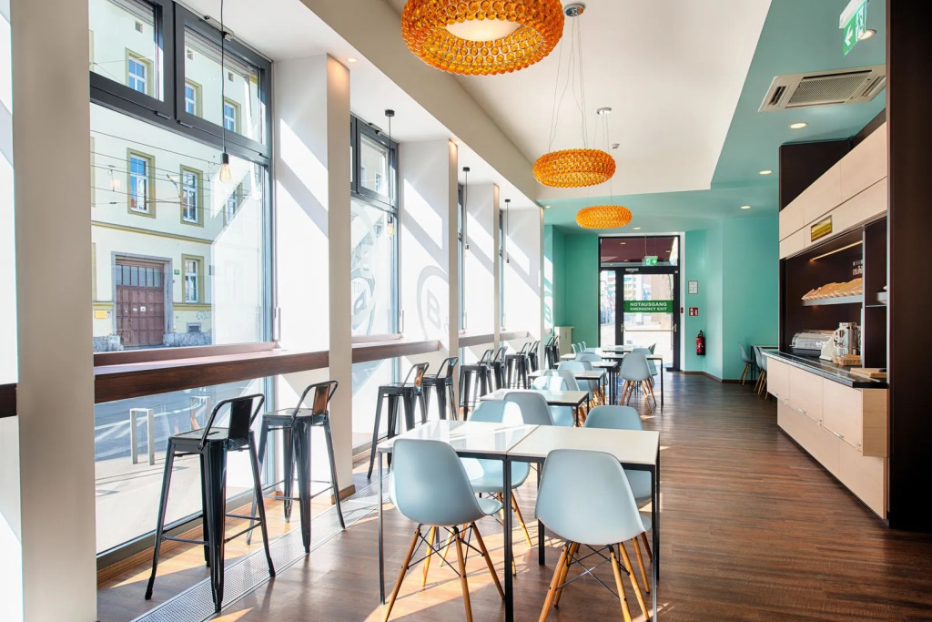 B&B Hotel Graz-Hbf