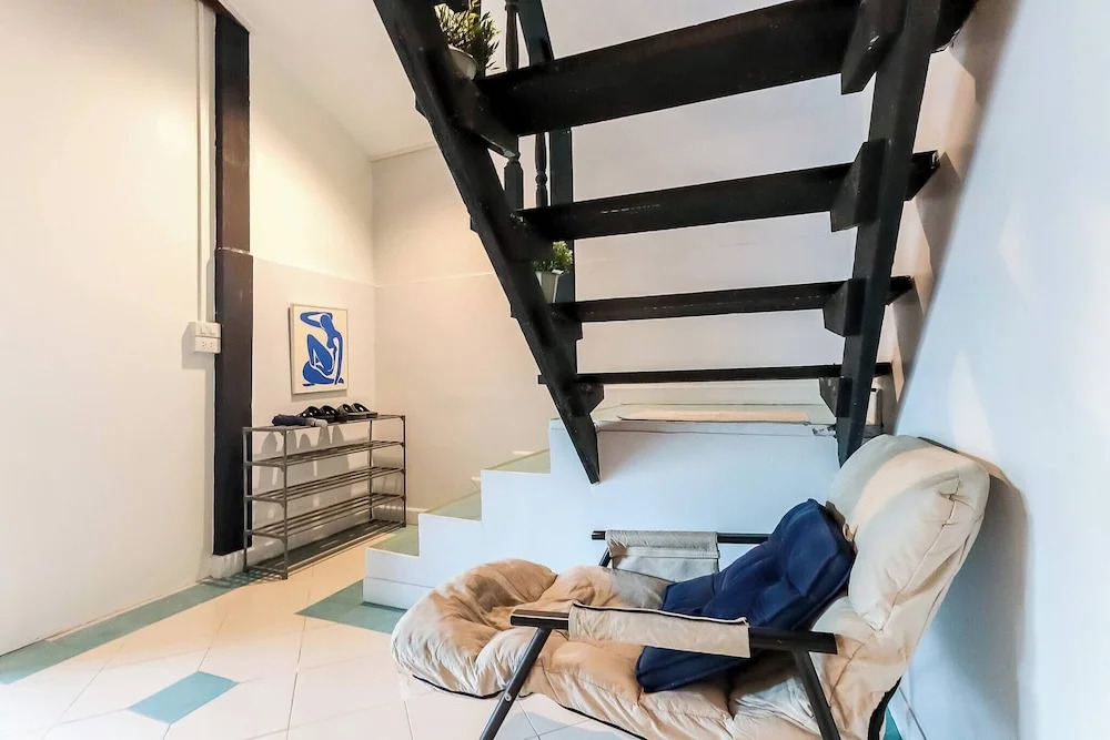 Tiny House Bangson at Bangsue Grand Station