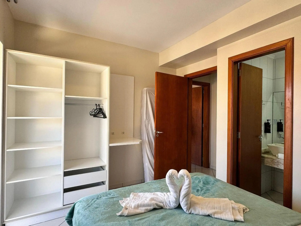 Residencial 364 - Localização privilegiada à 5min da praia