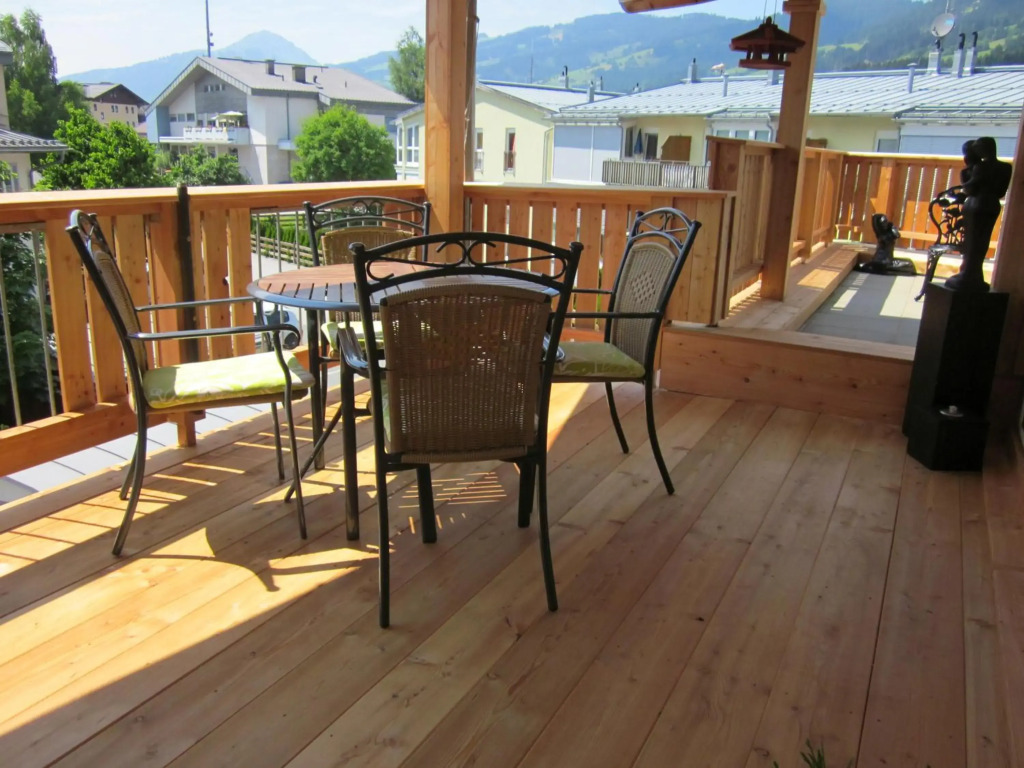 Apartment Bergsicht - Kirchberg in Tirol