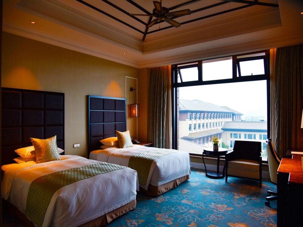 Wuxi Tai Hu Hotel