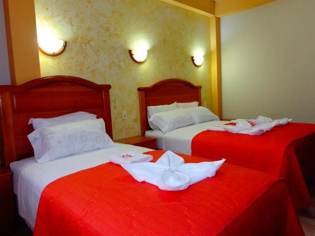 Hotel Pampa & Selva
