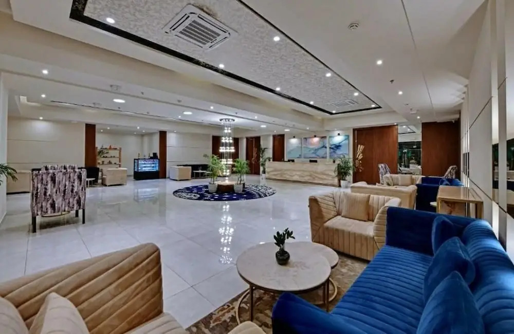 Grand Anukampa Hotel Jaipur