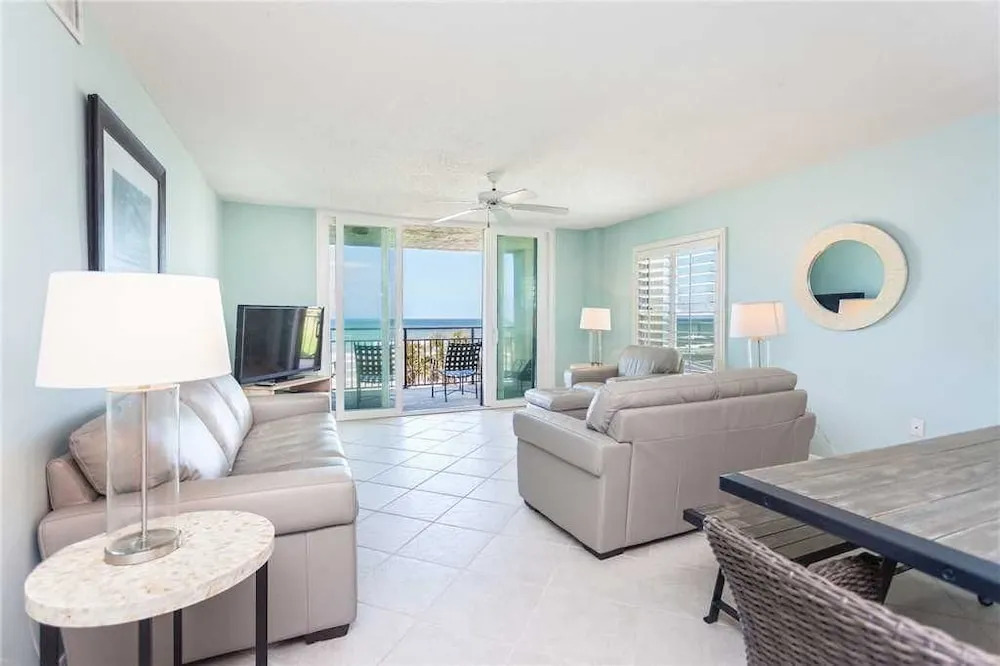 Sand Dollar Iii 308 - Three Bedroom Condo