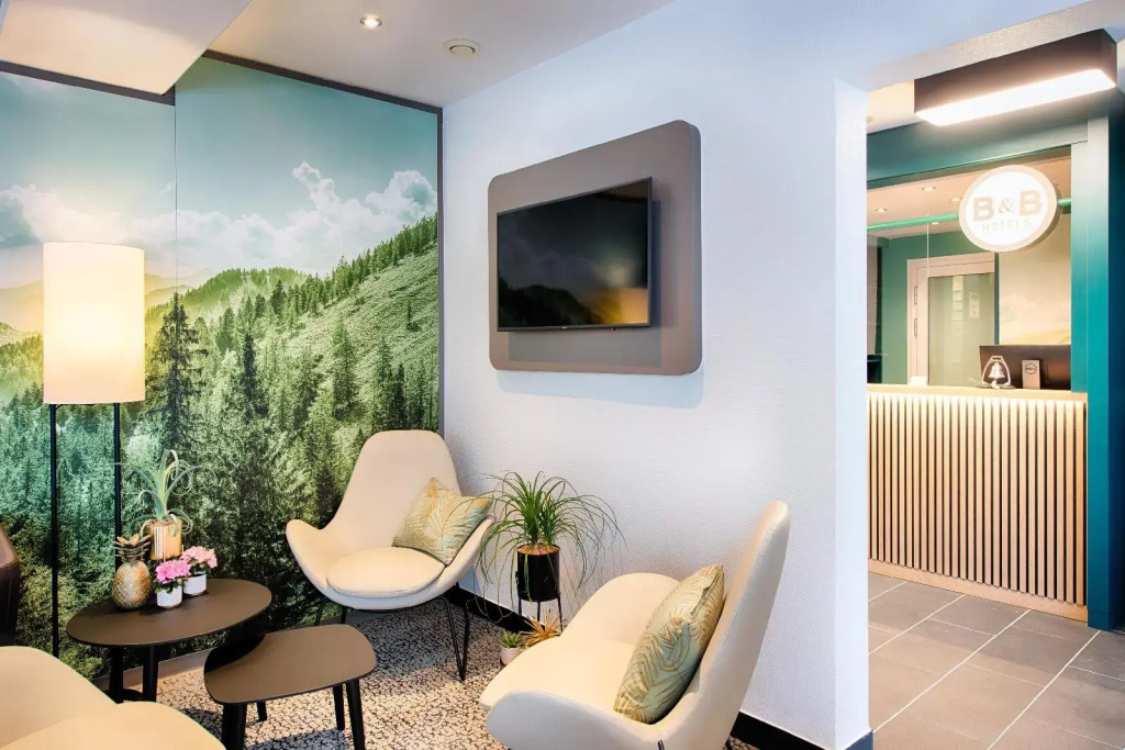 B&B Hotel München-Putzbrunn