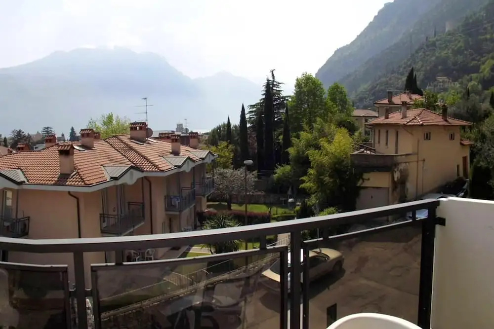 Apartment With 2 Bedrooms in Riva del Garda, With Wonderful Lake View, Furnished Balcony and Wifi