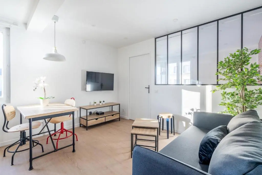 Welcome perche ! Appartements 3 étoiles à NOGENT le Rotrou