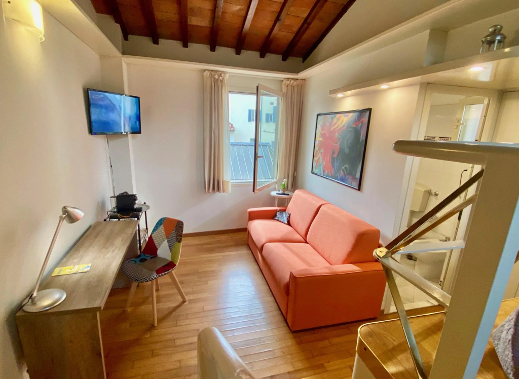 Corso Double in Firenze