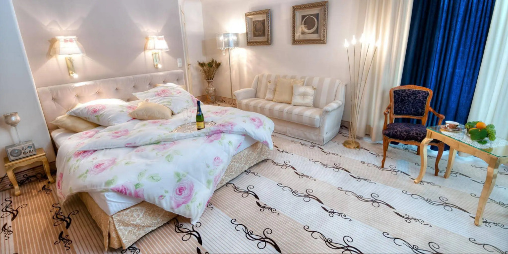 Hotel Residenz Alexado