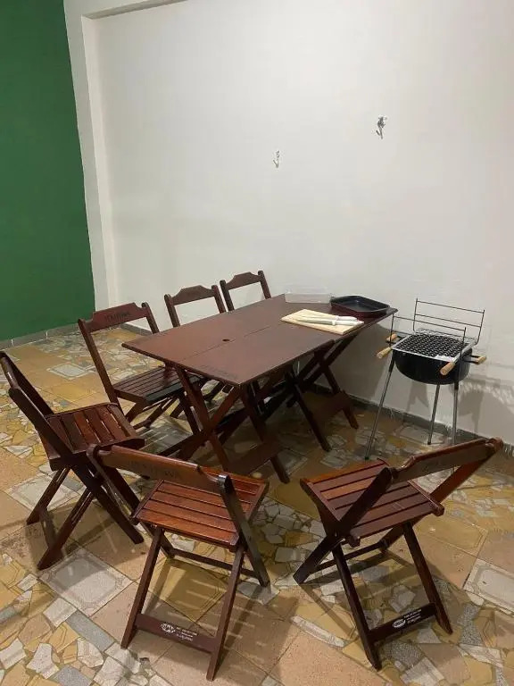 Casa aconchegante