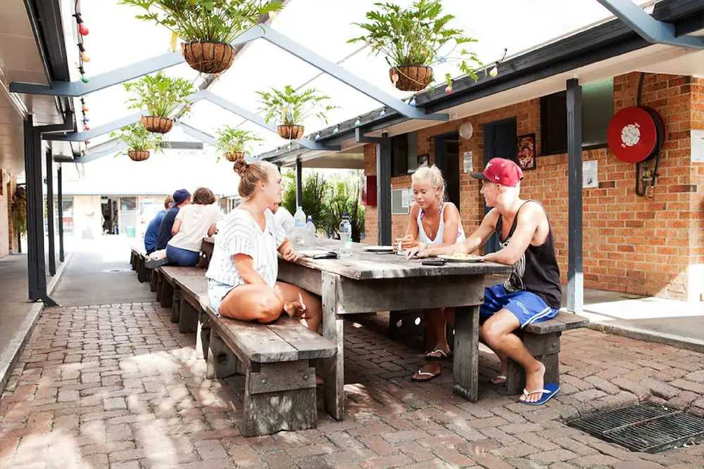 Backpackers Holiday Village