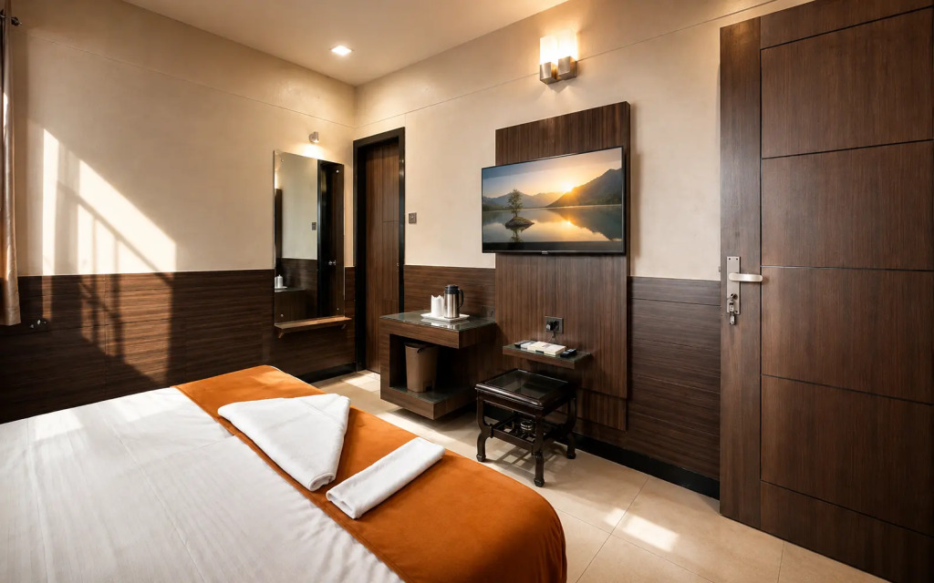 Hotel Shree Residency