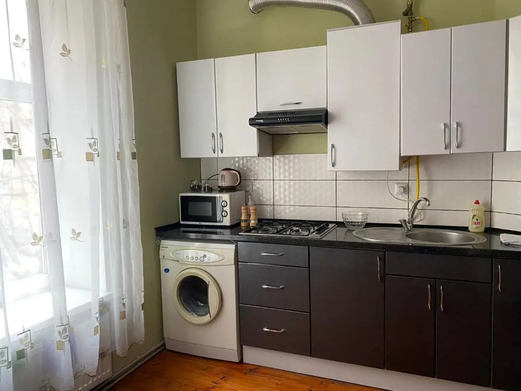 Old City Apartment