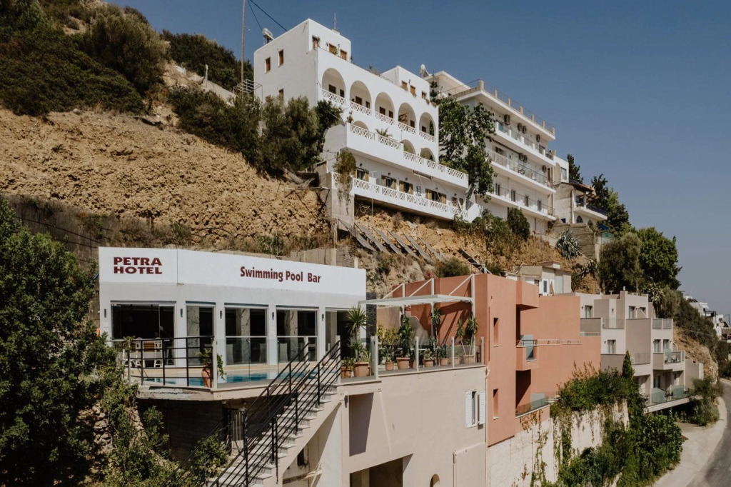 Petra Hotel