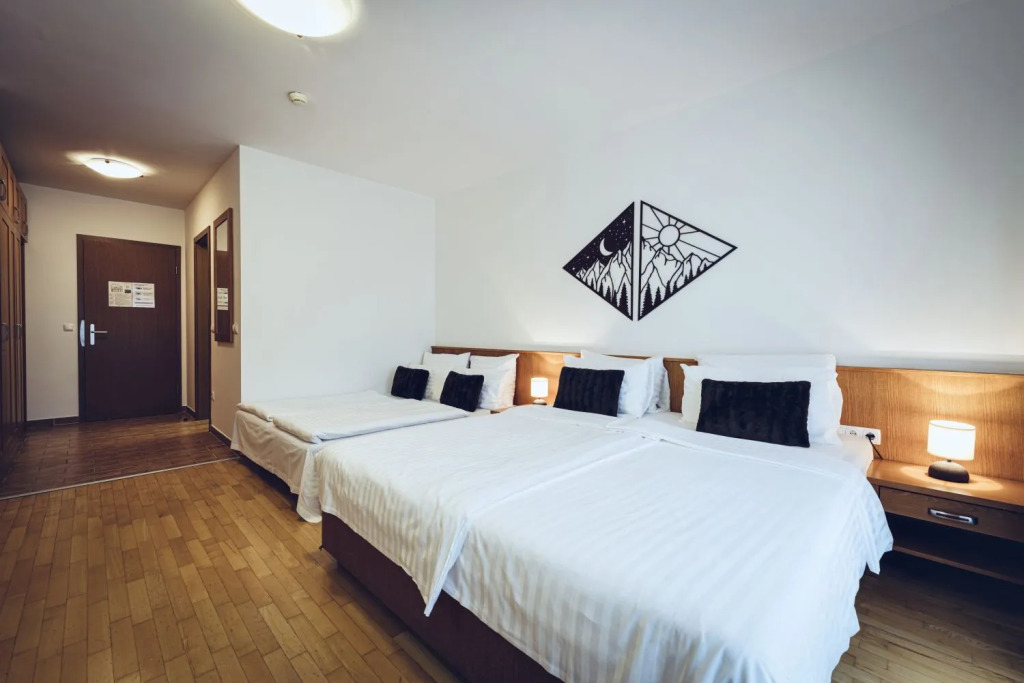 Pohorje Village Wellbeing Resort - Family Apartments Bolfenk