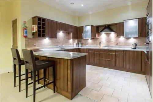 Cameron Club Two Bedroom Golf View Mansion House Apartment L107