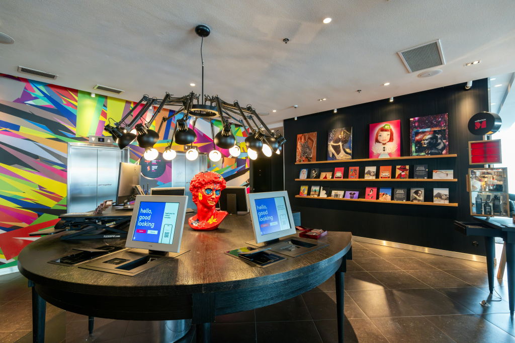 citizenM Paris La Défense