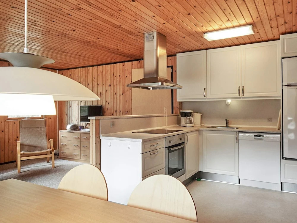 6 Person Holiday Home in Aakirkeby