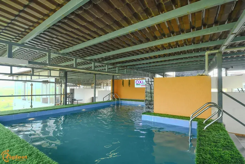 Oxi Valley Resort