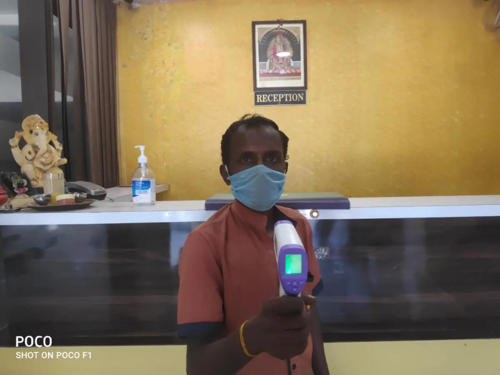 HOTEL BOOPATHI Madurai