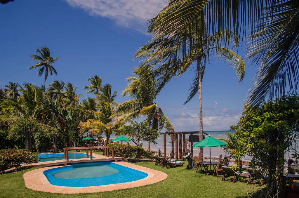 Hotel Porto do Zimbo