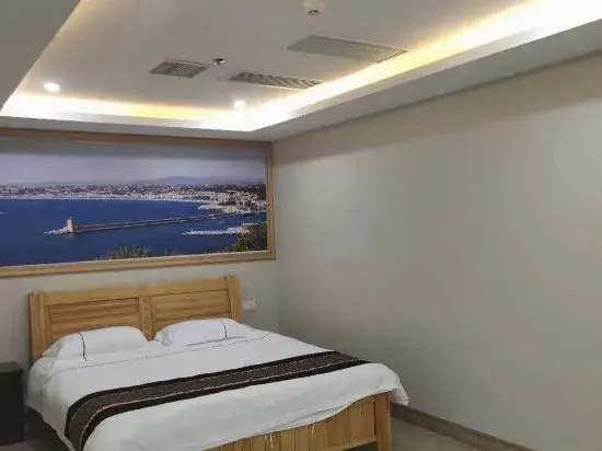 Wenchang Coconut Perfume Coast Travel Rental