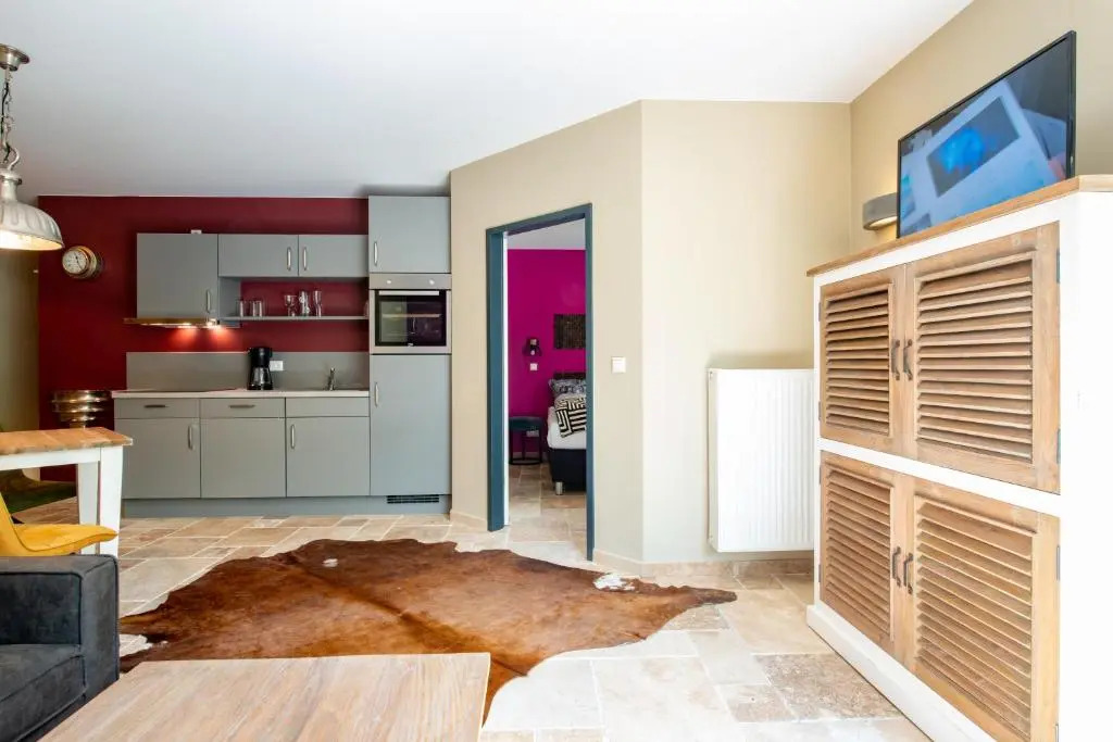 Aparthotel Ostseeperle Glowe - schön gestrandet