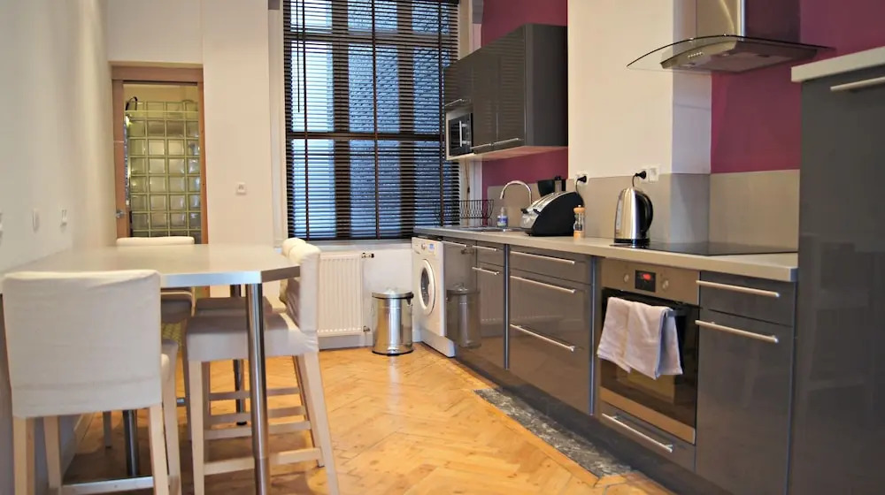 Appart Hôtel Lille - ANTONIN