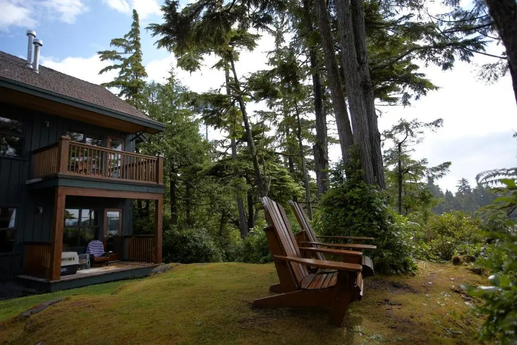 Middle Beach Lodge
