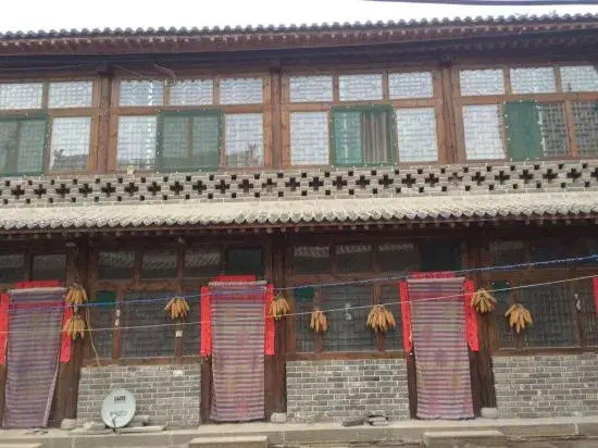 Lvyou Zhijia Hotel