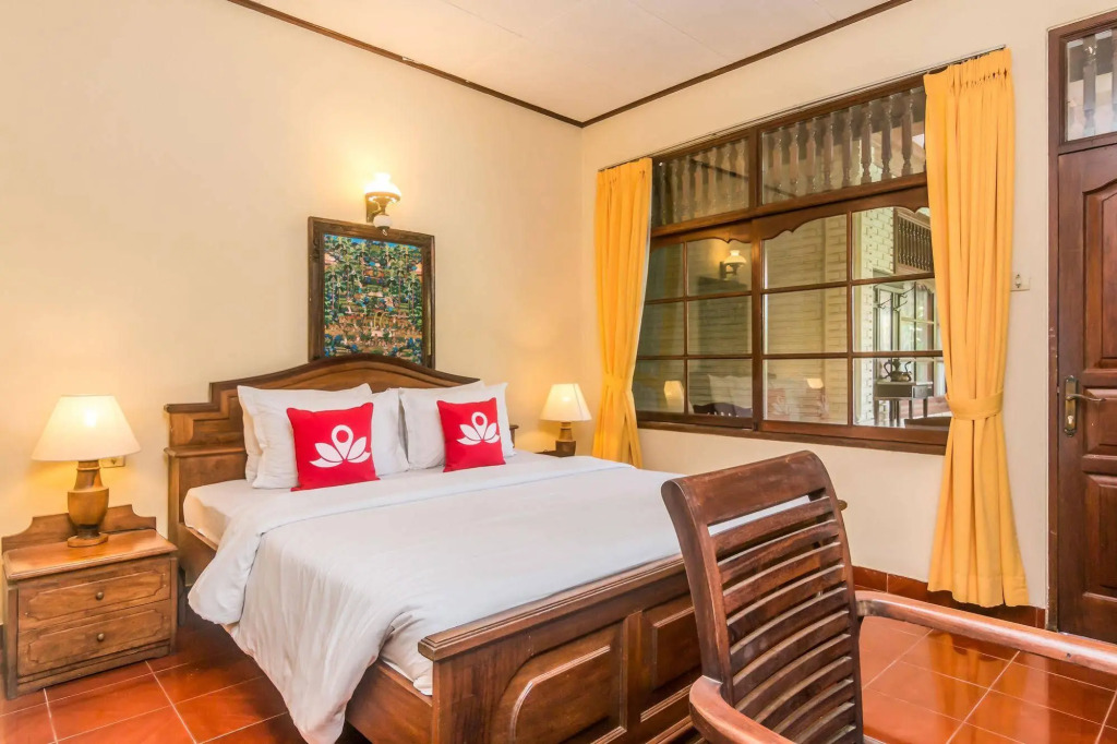 ZEN Rooms Sanur Danau Toba