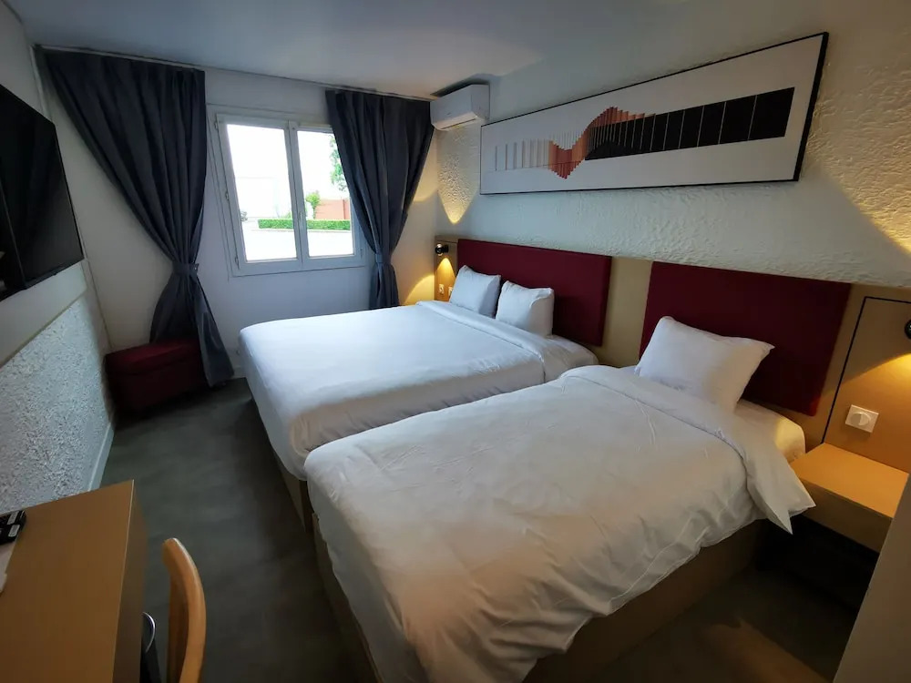 Anaïs Hôtel Bourges Nord Saint-Doulchard