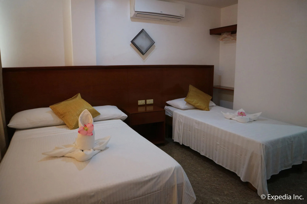 Blue Lotus Hotel