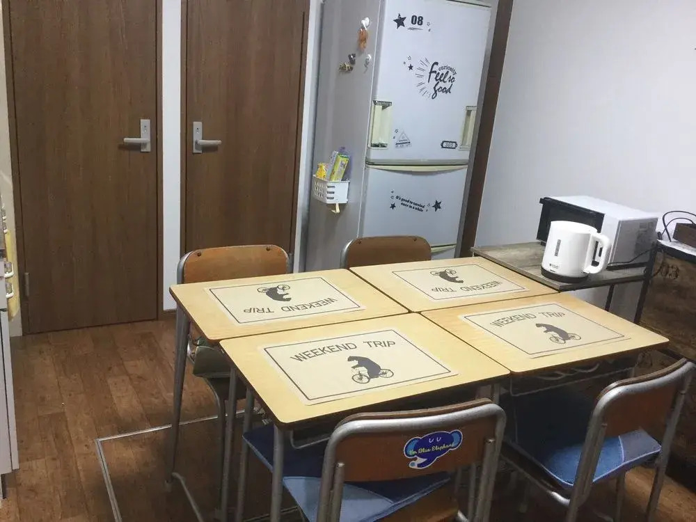 Poshtel Osaka240