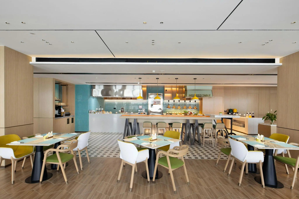 Home2 Suites By Hilton Wuhan Xudong