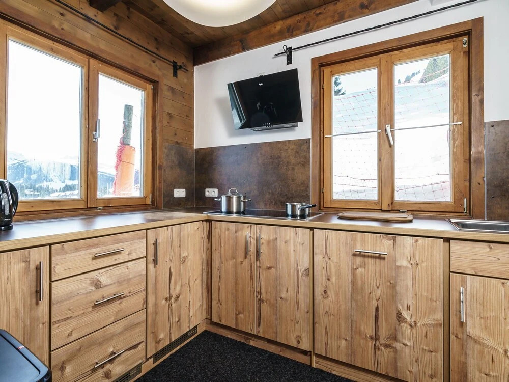 Luxury Holiday Home in Königsleiten with Sauna