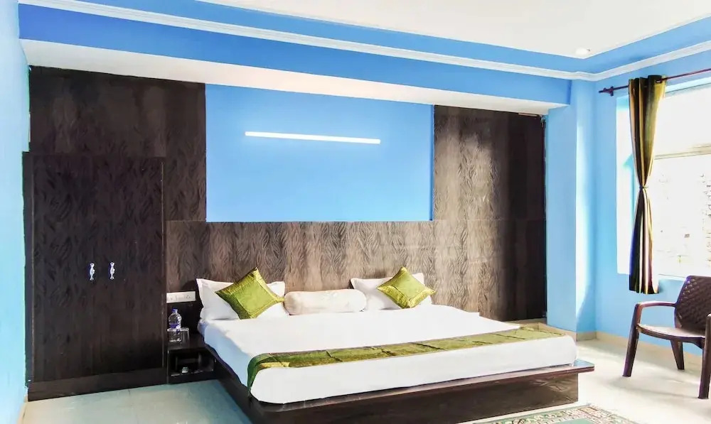TK House by Treebo