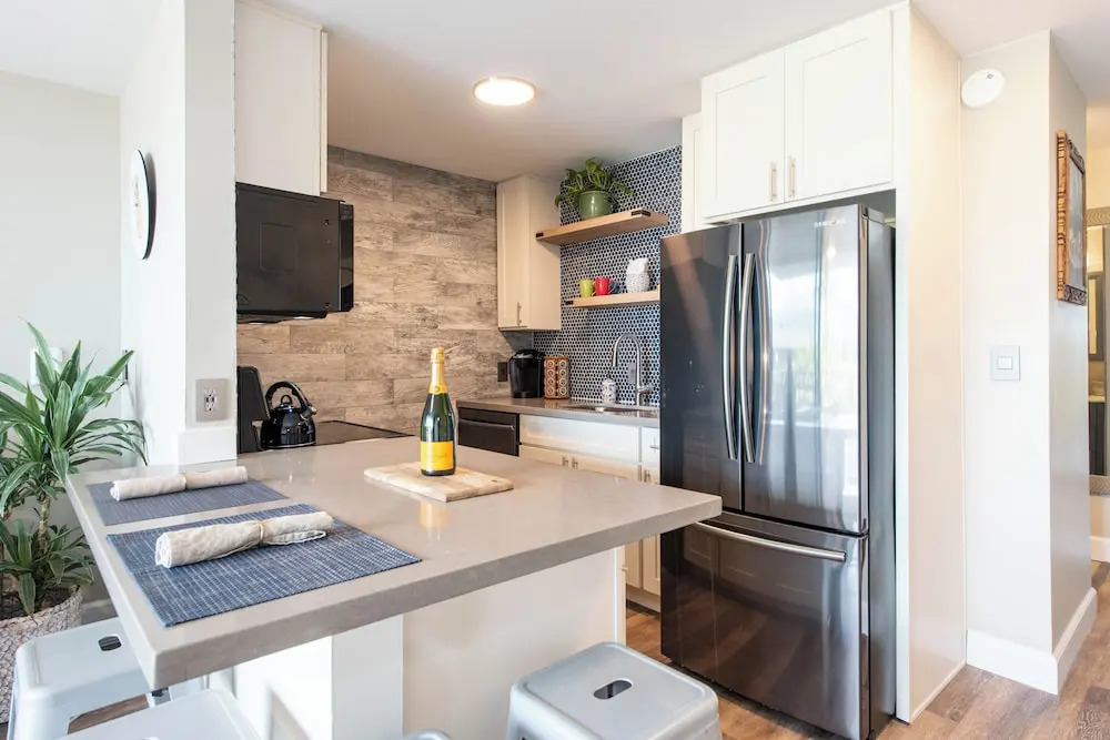 Boutique Oceanfront Studio Vistas