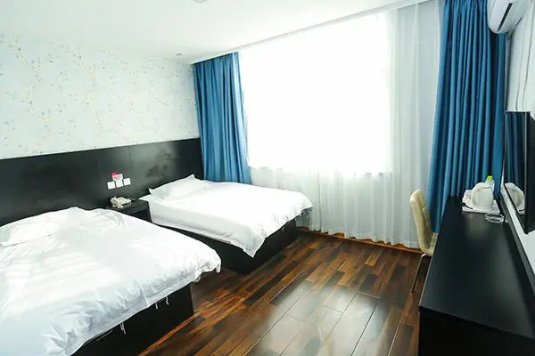 City 118 Hotel Ji'nan University