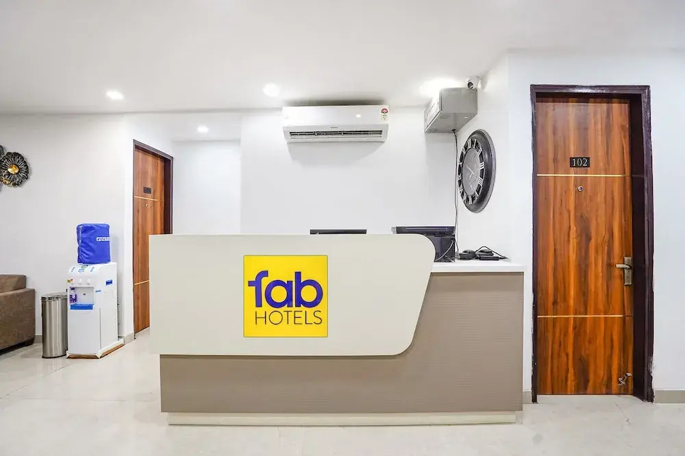 Fabhotel Prime Emporio Villa By Sbg