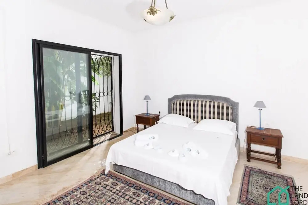 La Maison du Relais Charme et Calme La Marsa