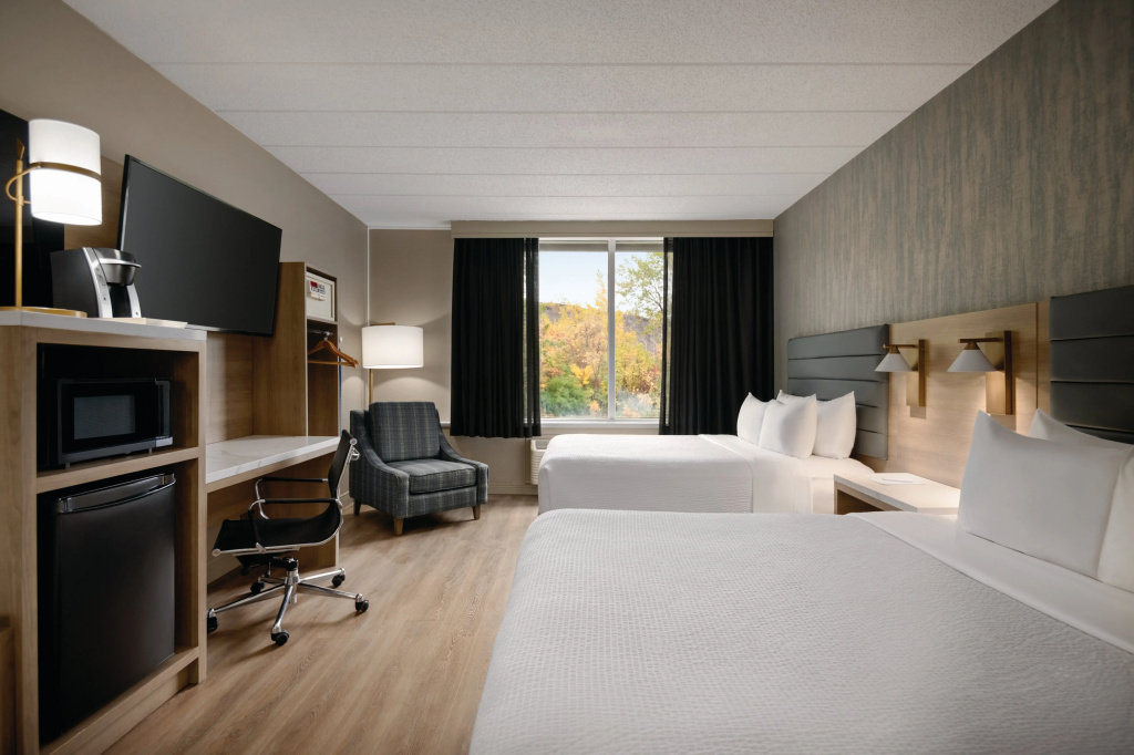 Radisson Hotel Montreal Airport