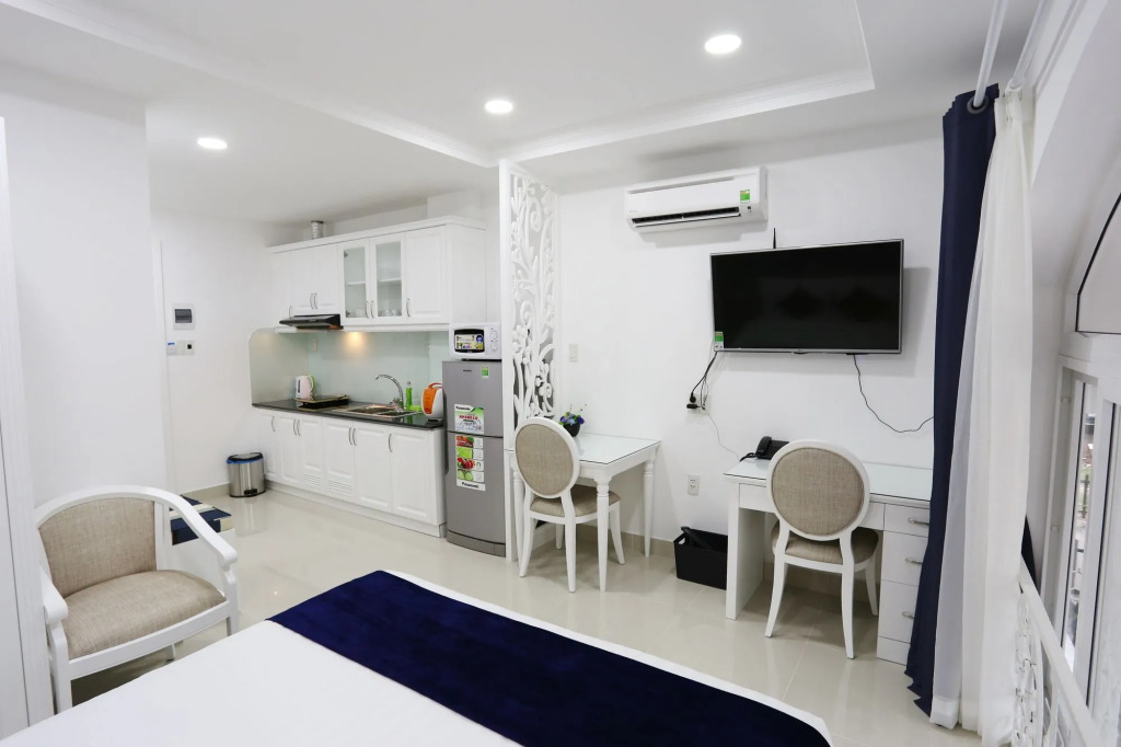 SABINA Residence - HCM