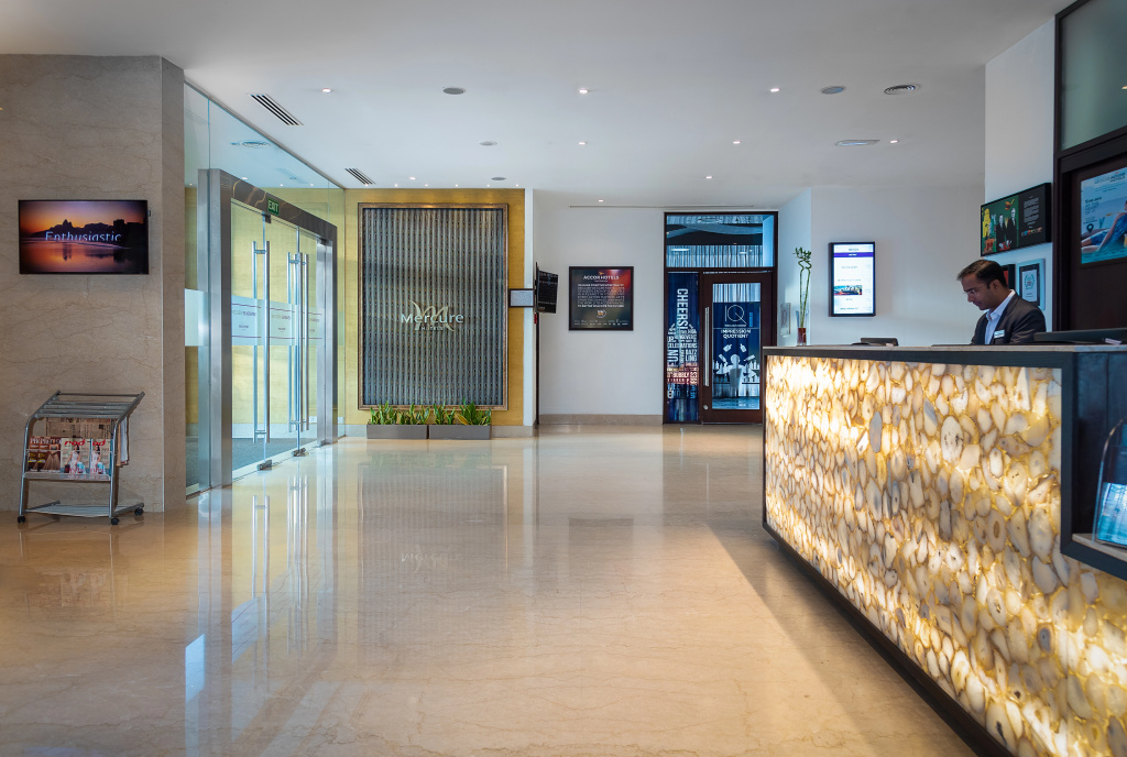 Mercure Hyderabad KCP Banjara Hills, An Accor Hotel