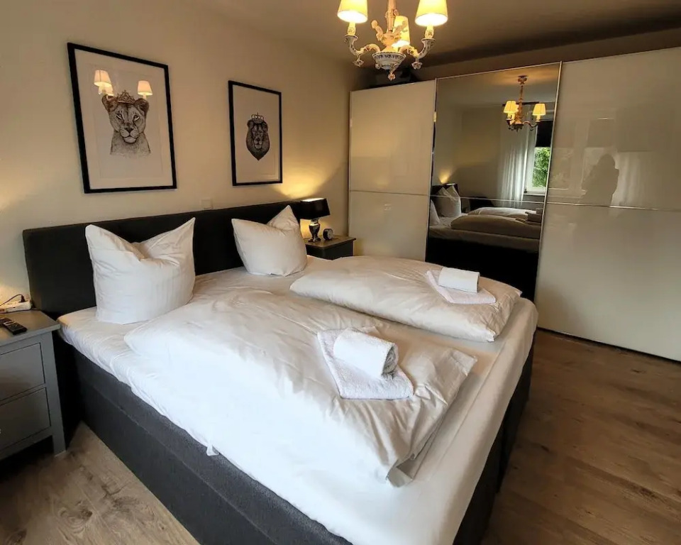 Apartment in the Centre of Winterberg
