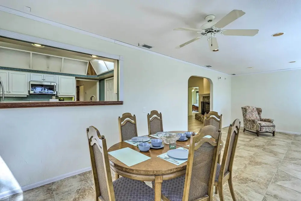 Titusville Vacation Rental Home Near Parks & Golf!