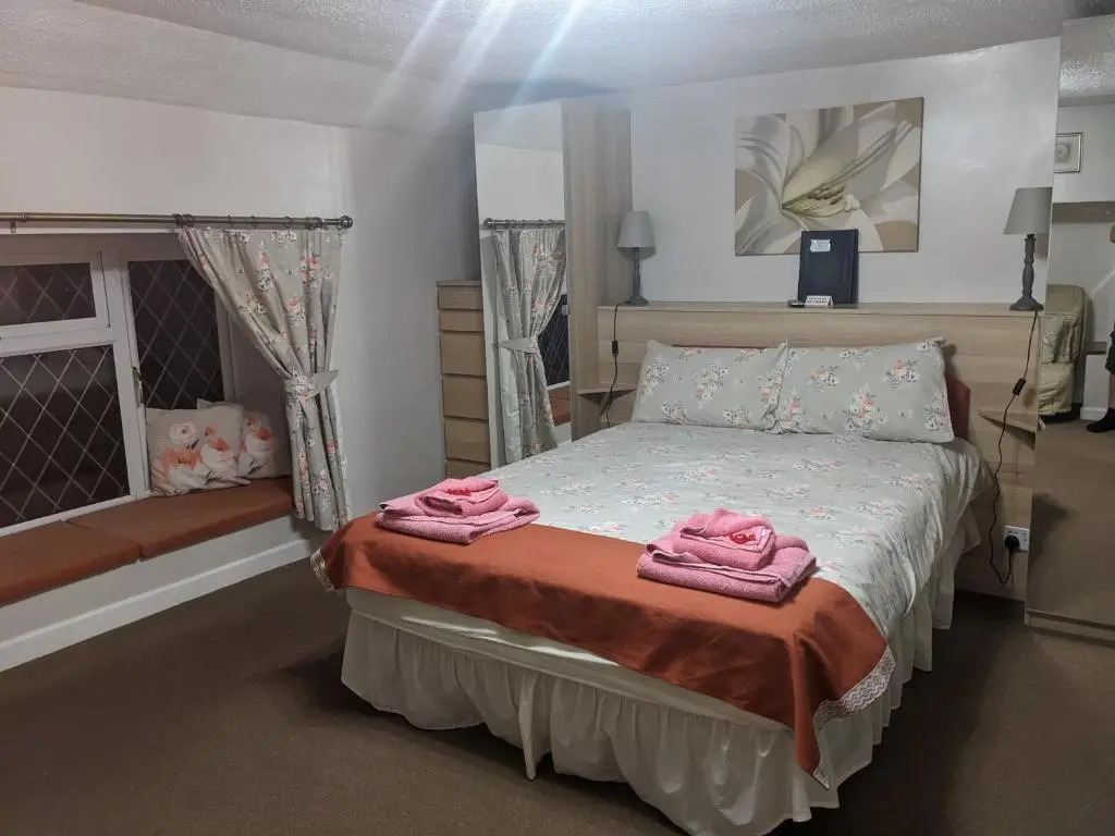 Cwmbach Guest House