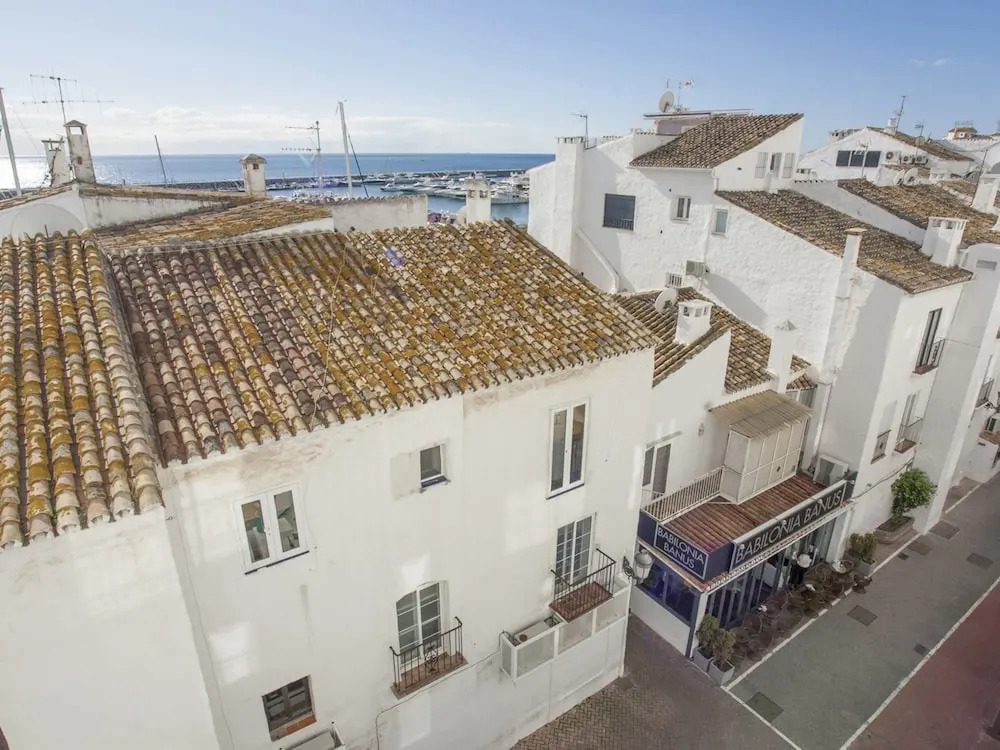Banus Duplex Waterfront